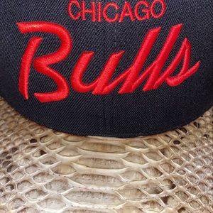 Just Don Hat (ADJUSTABLE) SNAKESKIN..selling as is